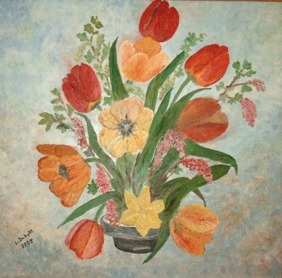 Monets blomster billeder ~ hjemme design og møbler ideer Monets blomster billeder